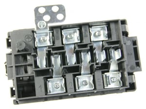 Anschlussklemme für Herd Hisense 459510 1/6 NOVA-V0 Heizkörper