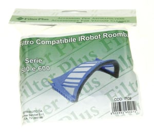 HEPA-Filter für iRobot Staubsauger Filter Plus