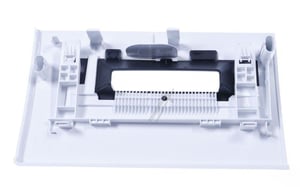 Schalengriff für Bosch Waschmaschine 12039107 weiß