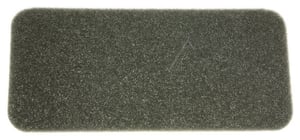 Schwammfilter für Kühlschrank Eurofilter 40006731 Filtermatte