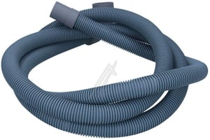 Ablaufschlauch für Geschirrspüler Whirlpool/Indesit 482000022957 spiralförmig, 2,14 m