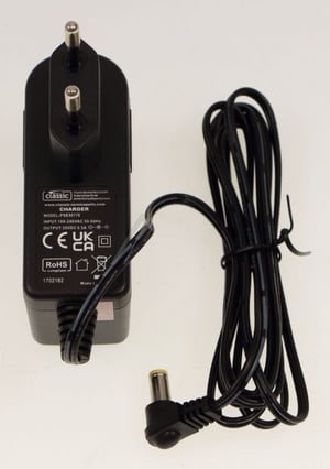 Netzteil 35V-0,5A für Staubsauger Classic PSE50176EU Ladegerät