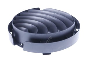 Umluftgitter für Dunstabzugshaube Bosch Siemens 12045909 Metallgitter