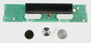 Bedienfeld für Ofen Hisense/Gorenje 594737 Matrix-Display, Knöpfe