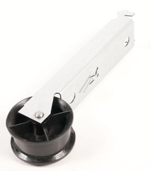 Riemenspannrad für Trockner Com Riemenführung Trommelantrieb