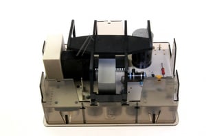 Uhr für Ofen BSH-Gruppe 00093997 Zeitanzeige