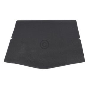 Schaumfilter passend für Miele 6057930 schwarz für Türe Trockner 10101039