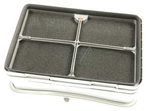 Filtereinsatz und Filterschwamm für Beko Trockner C00868965 Wäschetrockner-Filter