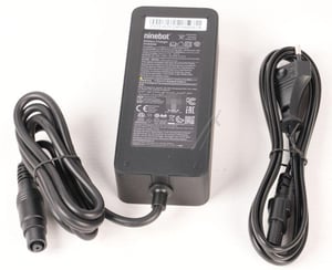 Ladegerät 54.6V 1.3A Segway-Ninebot AB.05.17.00.0001 für E-Scooter Max G3E F3 F3Pro