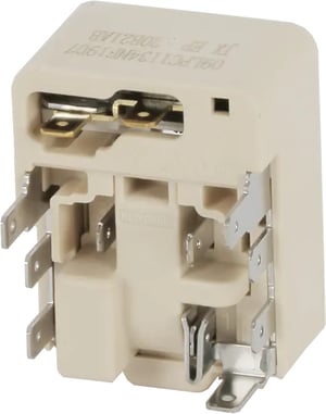 Anlassrelais für Kompressor Bosch 10014848 Kältemaschinen-Steuerung