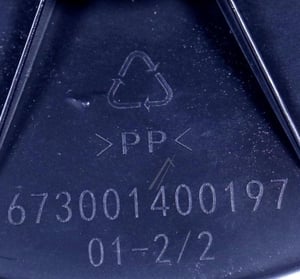 Schwimmerschalterhalterung für Geschirrspüler Midea 12176000003125 Träger