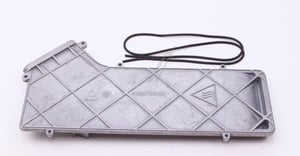 Abdeckung für Waschmaschine Bosch 00650719 Waschmaschinen-Zubehör