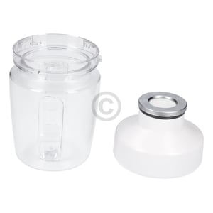 Becher klein ToGo mit Deckel BOSCH 12012857 für Standmixer