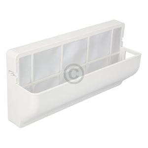 Filterhalterung für Sockelfilter Gorenje 457168 in Trockner