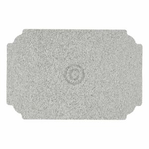 Hohlleiterabdeckung smeg 012171698 105x71mm für Mikrowelle