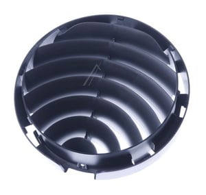 Umluftgitter für Dunstabzugshaube Bosch Siemens 12045909 Metallgitter