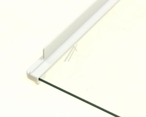 Glasplatte für Kühlschrank Liebherr 727287600 Gemüsefach