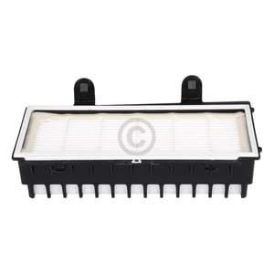 Abluftfilterkassette wie BOSCH 00577281 für Staubsauger