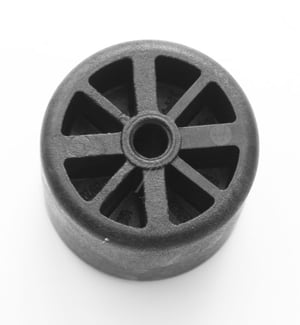 Rolle für Kühlschrank LG MHA62513604 Laufwerk Rad