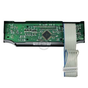 Anzeige Whirlpool 481010626748 Display für Backofen Herd