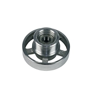 Riemenscheibe mit Riemen 226PH5E Beko 492204403 für Trockner