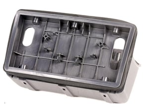 Batteriefach-Frontabdeckung Segway-Ninebot AB.50.0043.84 für KickScooter P65 E-Scooter Gehäuse