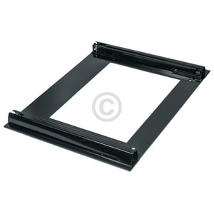 Außenfenster Bauknecht 481010599854 Frontglasscheibe für Backofentüre Herd