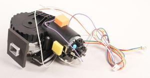 Mahlwerkantrieb links für Kaffeemaschine Bosch Siemens 12041842 Motor 230V 150W