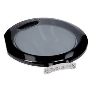 Waschmaschinentür Candy Hoover 43018070 Bullauge komplett