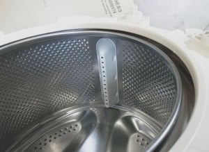 Waschmaschinen-Bottich Whirlpool 482000030001 52l Kunststoff