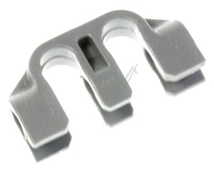 Klappbarer Kammhalter Vestel Geschirrspüler 42021078 Kunststoff, grau