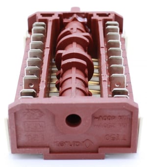 Schalter, Backofen, 6+0 (8071797024)