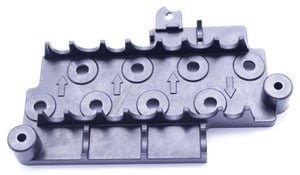 Solenoid-Halterung für Saeco Kaffeemaschine 421944070633 V3
