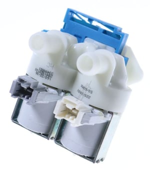 SMEG 693050306 2-Wege-Magnetventil für Waschmaschine Doppelventil