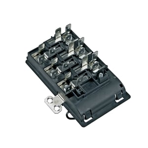 Netzanschlusskasten für Anschlusskabel Beko 266920004 für Herd