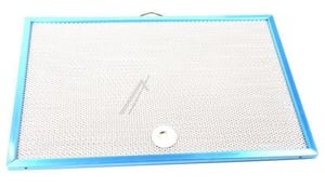 Fettfilter für Dunstabzugshaube Elica Acc0202016 353x235 mm, Metallgewebe