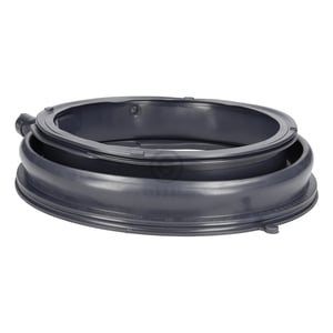 Waschmaschinen-Türdichtung Bosch Siemens 20007281 Laugenbeständig, anthrazit