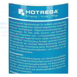 Feinsteinzeug-Reiniger Micro Floor HOTREGA H260110001 1000 ml Hotrega