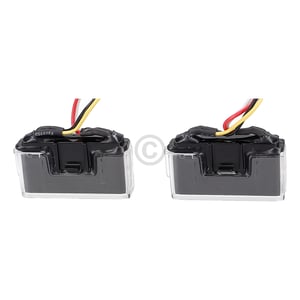 Left and right anti-drop sensor 201-2478-1857 Ecovacs