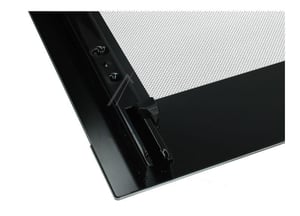 Außenscheibe 487,5/456 für Amica Ofen 9075241 Backofentür