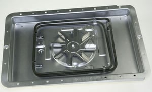 Gebläsekasten für Atag Ofen 27983 Heißluft