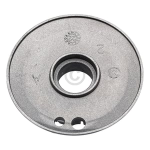 Brennerkörper 83mmØ smeg 870650447 für Gaskochfeld