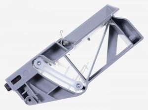 Träger links für Dunstabzugshaube Elica ASS01882 Seitenblende