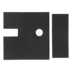 Rear cover Filter Foam 201-2453-0045