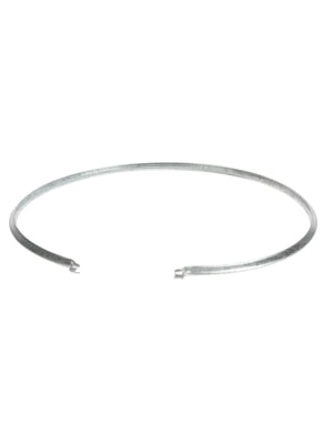 Halter für Waschmaschine BSH-Gruppe 00289823 Stirnboden