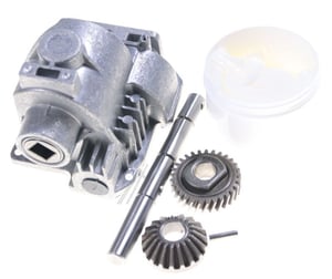 Getriebekit für Küchenmaschine Electrolux 4055392973 mit Fett