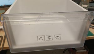 Gehäuse Gemüsefach Baugruppe für Kühlschrank Samsung DA9719214B RS8000NC