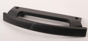 Türgriff für Kühlschrank, schwarz (4006034021)