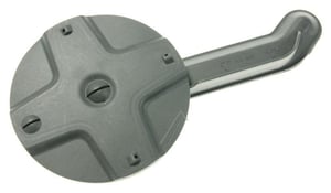 Unterer Sprüharm für Beko Geschirrspüler C00907595 grau