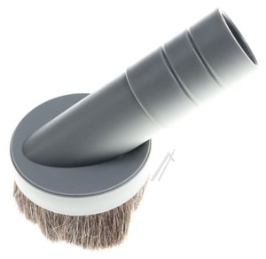 Nilfisk Bürste für Staubsauger 1471385500 Rundbürste, Naturborsten